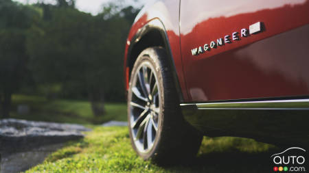 Jeep abandonne le Wagoneer ; le Grand Wagoneer continue