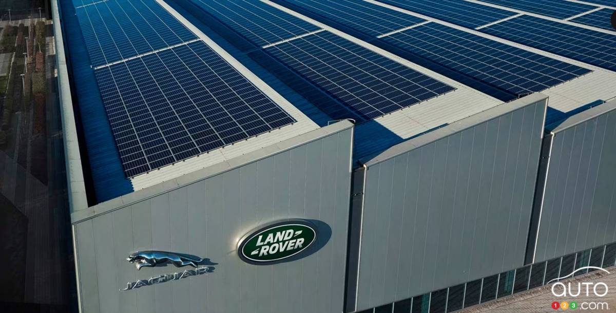 Jaguar Land Rover Slowly Resumes Production Activities in Wake of Cyberattack Jaguar Land Rover Slowly Resumes Production Activities in Wake of Cyberattack