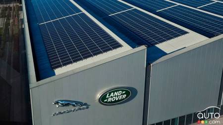 Jaguar Land Rover Slowly Resumes Production Activities in Wake of Cyberattack