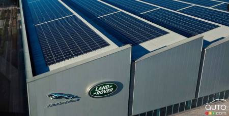 Jaguar Land Rover Slowly Resumes Production Activities in Wake of Cyberattack