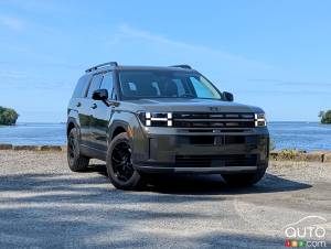 Hyundai Recalls 148,000 Santa Fe SUVs for Fire Risk