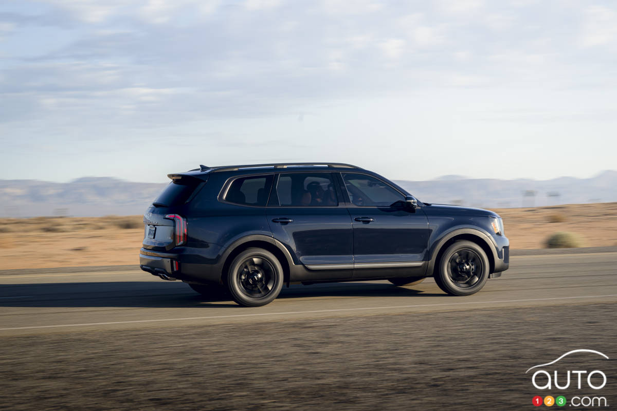 The 5 Safest Vehicles for Families of 2025: The New Gold Standard in Safety