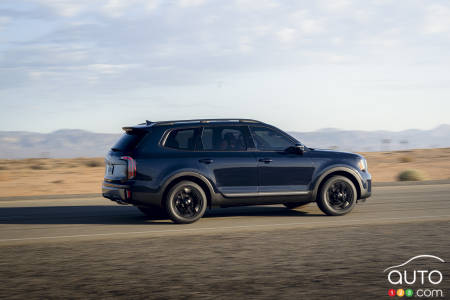 Les 5 véhicules familiaux les plus sécuritaires de 2025: la nouvelle norme de sécurité