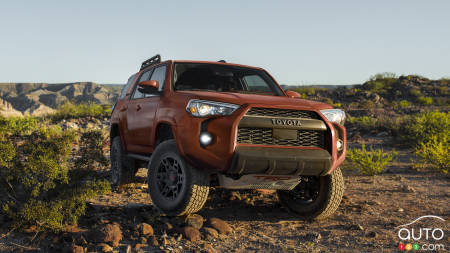 Toyota Wants to Develop a Mini-Drone for Off-Roading