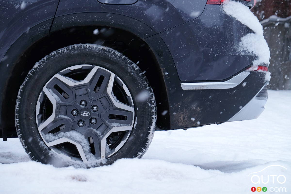 Les meilleurs pneus d’hiver pour 2025-2026 : introduction