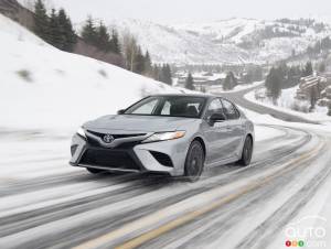 Les meilleurs pneus d’hiver en 2025-2026