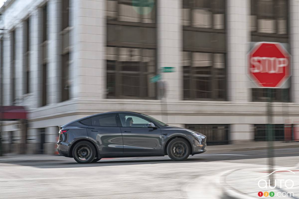 Tesla's Semi-Autonomous Driving Under Investigation Again