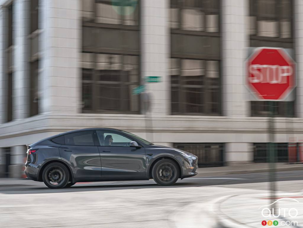 Tesla Model Y