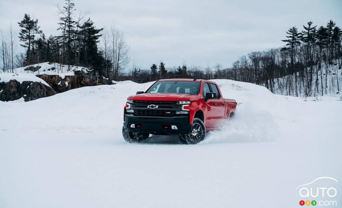 The Best Winter Tires for Trucks in 2025-2026