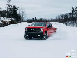 Les meilleurs pneus d’hiver pour les camionnettes en 2025-2026