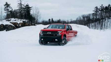 The Best Winter Tires for Trucks in 2025-2026