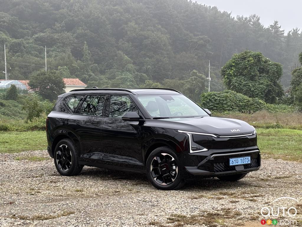 Kia EV5 2026