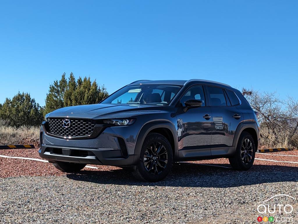 Mazda CX-50