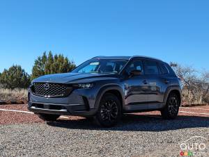 Mazda vise 500 000 ventes aux États-Unis d’ici 2030