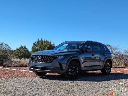 Mazda vise 500 000 ventes aux États-Unis d’ici 2030