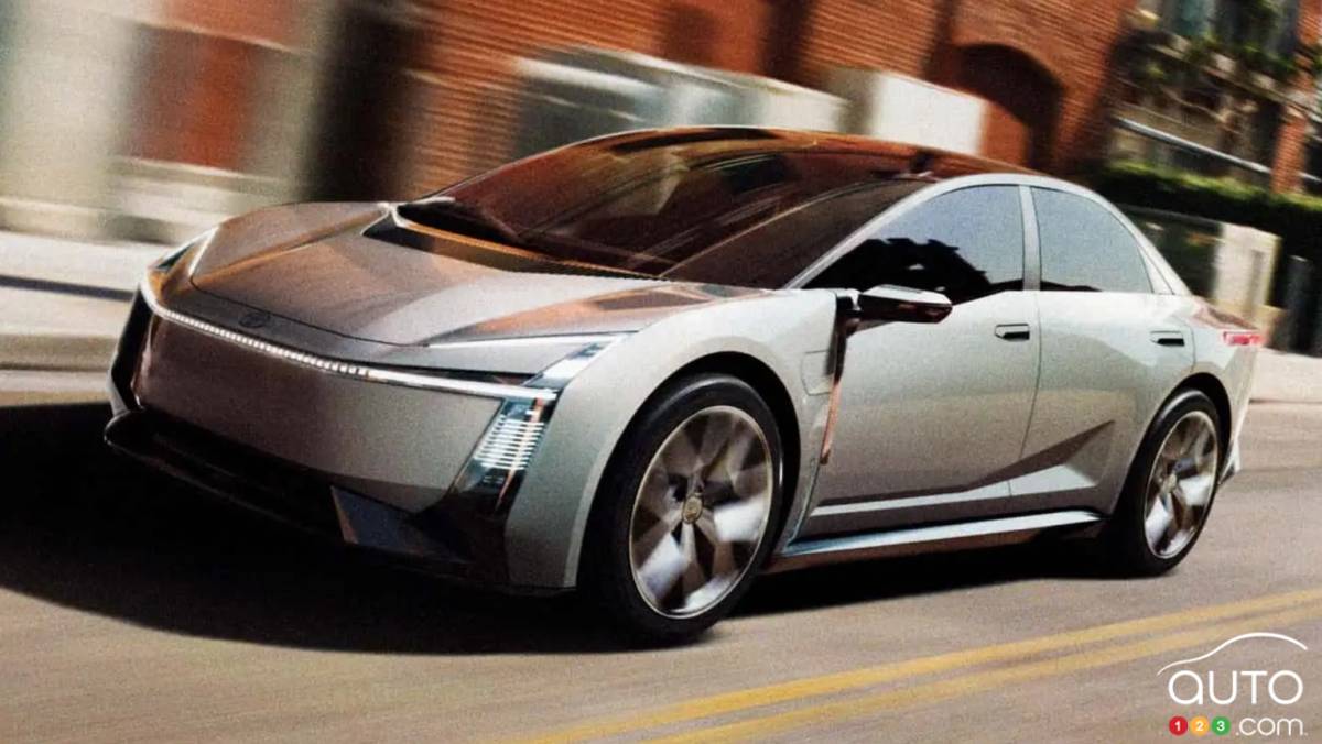 The Next Toyota Corolla Could Be Electric