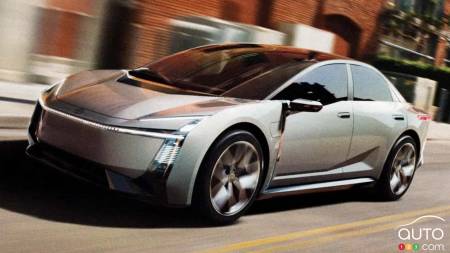 The Next Toyota Corolla Could Be Electric