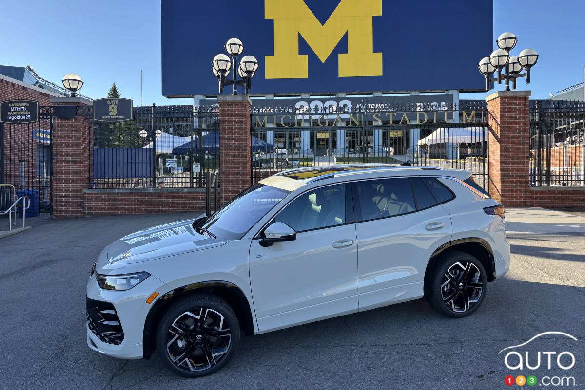 2026 Volkswagen Tiguan Turbo First Drive: The Turbo Was Already There