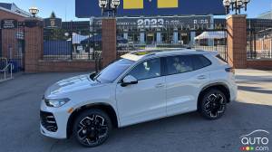 2026 Volkswagen Tiguan Turbo First Drive: The Turbo Was Already There