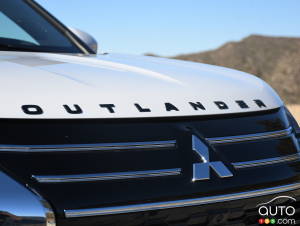 Mitsubishi Outlander: A More Rugged Version Is Coming