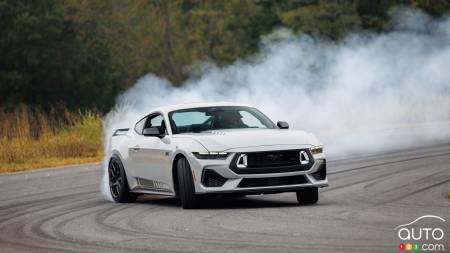 2026 Ford Mustang RTR: Inspired by the Dark Horse