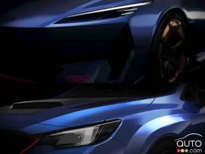 Subaru dévoilera deux concepts STI à Tokyo