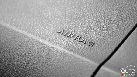 Plus de 40 % des voitures équipées de coussins Takata n’ont pas été réparées
