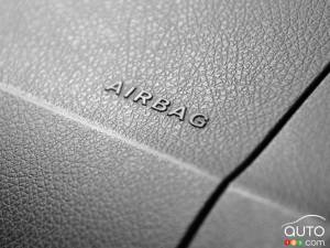 Plus de 40 % des voitures équipées de coussins Takata n’ont pas été réparées