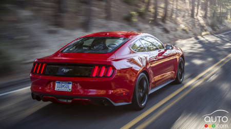 Ford Recalls 646,000 Vehicles for Seatbelt and Backup Camera Problems