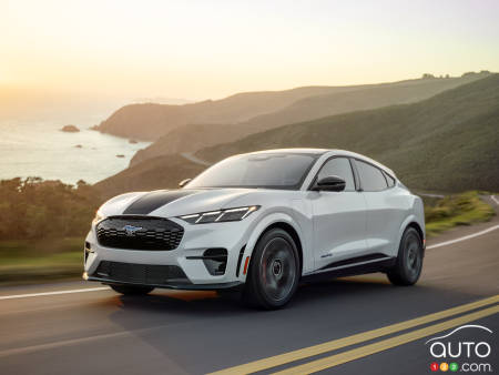 Ford Introduces 2026 Mach-E California Special