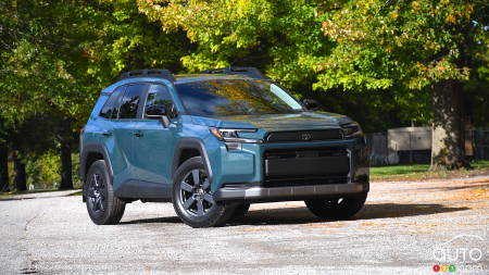 Toyota RAV4 2026, premier essai : au premier rang pour rester