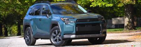Toyota RAV4 2026, premier essai : au premier rang pour rester