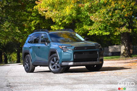 Toyota RAV4 2026, premier essai : au premier rang pour rester