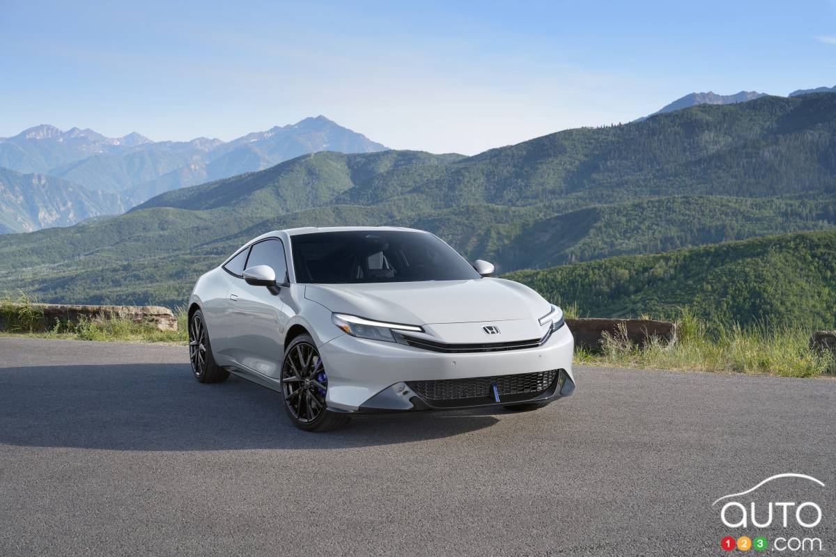 2026 Honda Prelude Availability Will Be as Limited as Civic Type R
