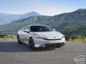 Honda Prelude 2026: sa diffusion sera aussi limitée au Canada que la Civic Type R