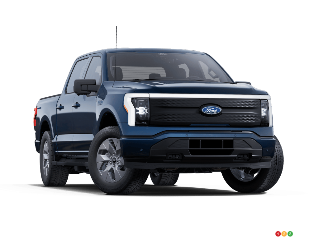 Ford F-150 Lightning