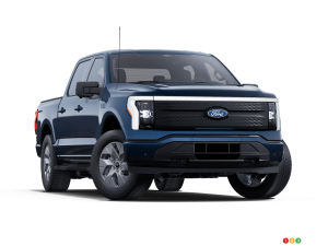 Ford suspend indéfiniment la production du F-150 Lightning