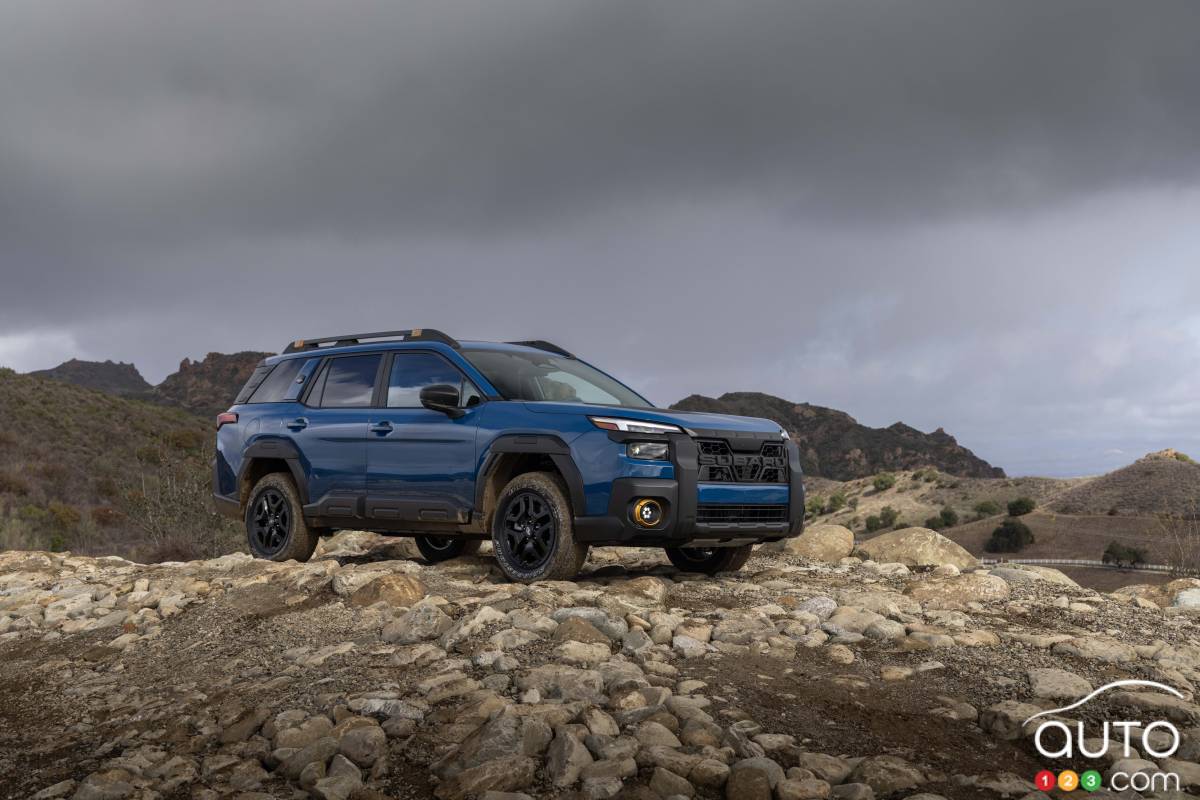 Here’s What the 2026 Subaru Outback Costs in Canada