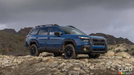 Here’s What the 2026 Subaru Outback Costs in Canada