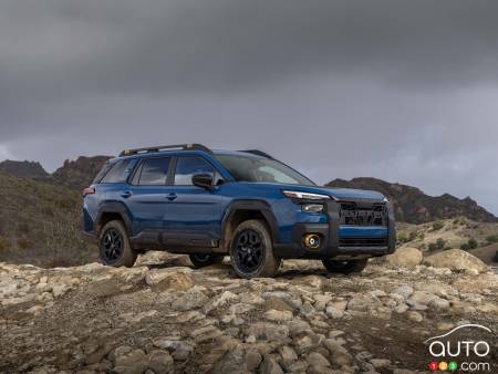 Here’s What the 2026 Subaru Outback Costs in Canada