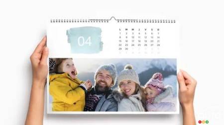 Un calendrier photo pour les passionnés d’automobile