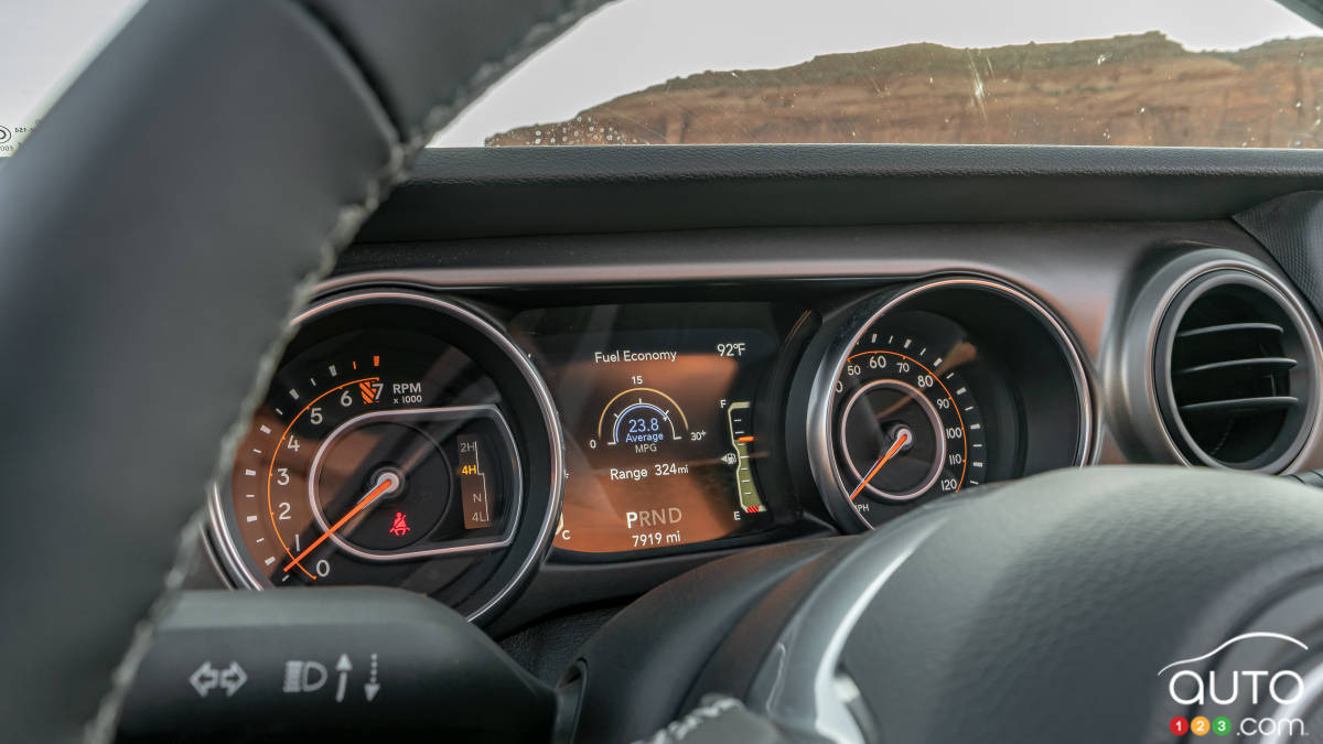 Enquête sur 232 000 Jeep Gladiator et Wrangler 2020