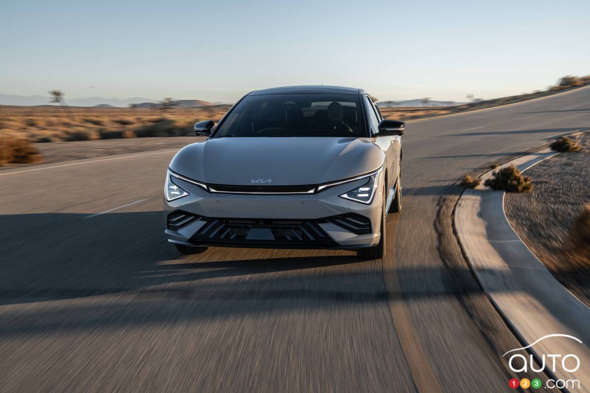 Kia EV6 dethrones Tesla as battery durability champion