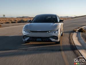 Kia EV6 dethrones Tesla as battery durability champion