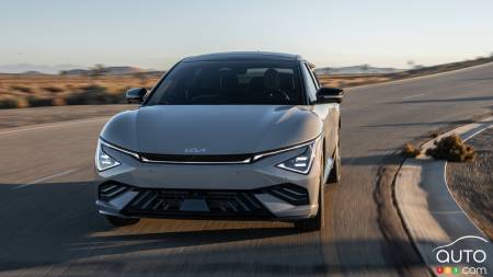 Kia EV6 dethrones Tesla as battery durability champion