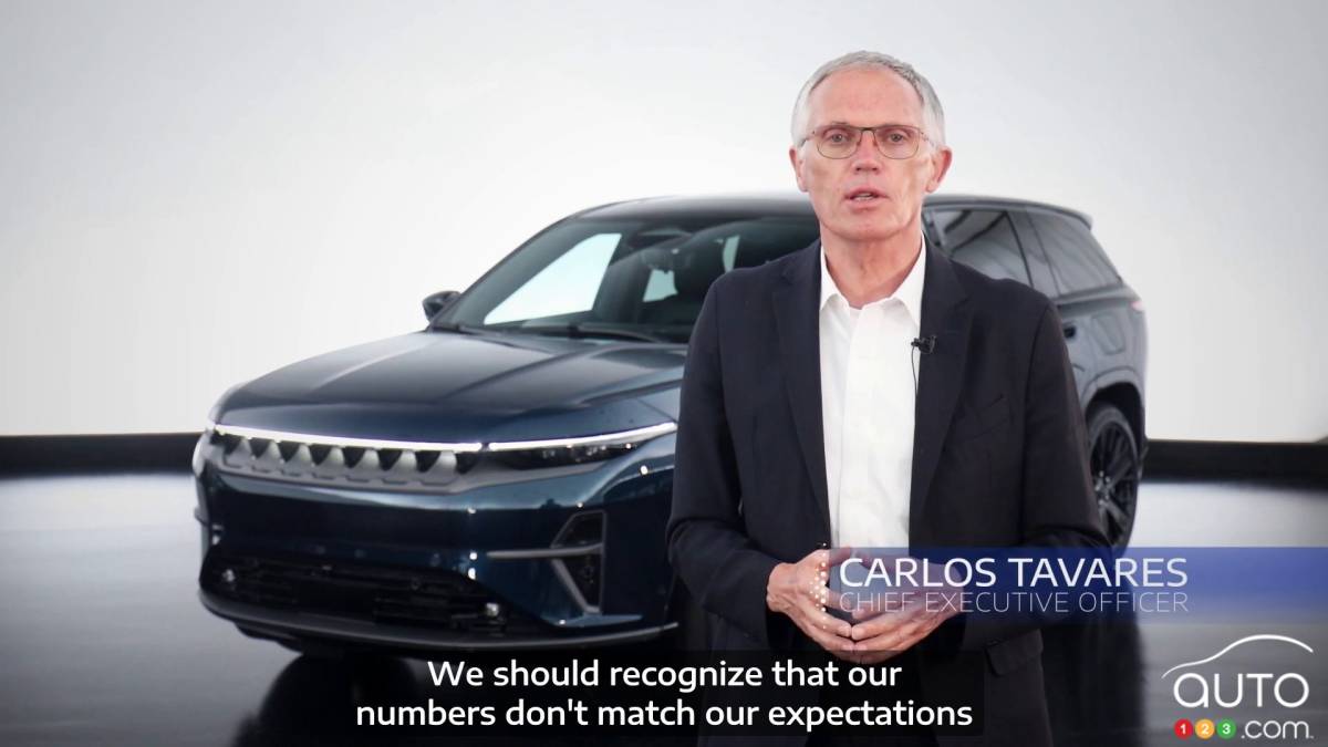 Carlos Tavares prévoit une possible scission de Stellantis