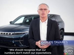 Carlos Tavares prévoit une possible scission de Stellantis