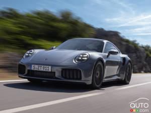 2026 Porsche 911 Turbo S First Drive: State of Grace on Wheels