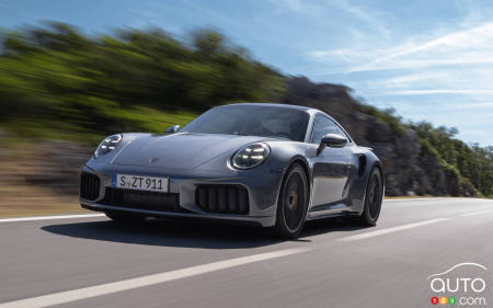 2026 Porsche 911 Turbo S First Drive: State of Grace on Wheels