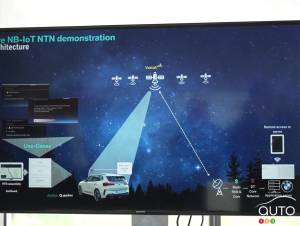 BMW, Stellantis et Geely misent sur les satellites pour assurer la connectivité automobile
